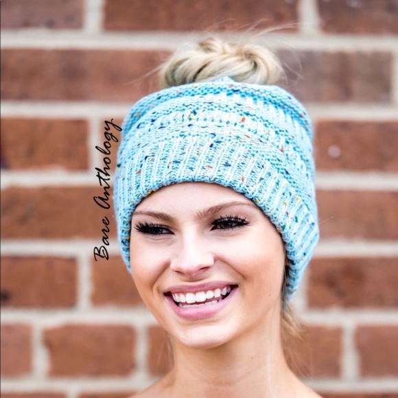 Hello fall beanie - Picture 5 of 5